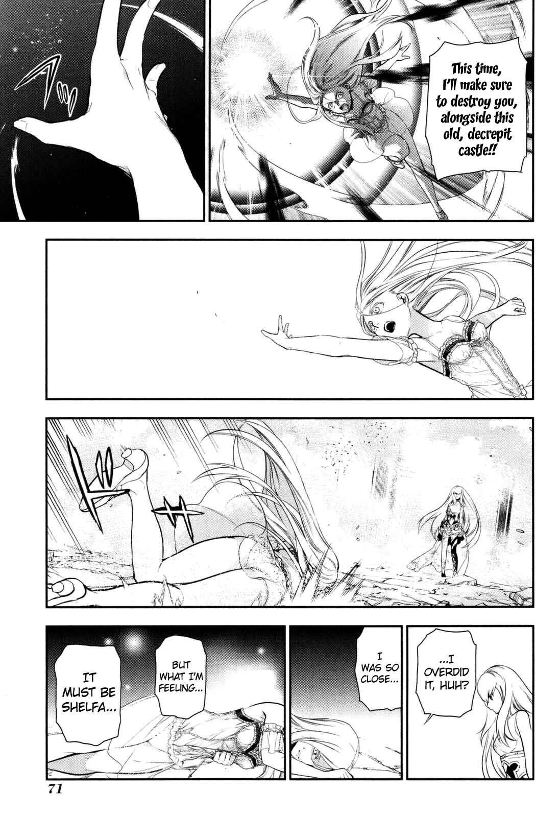Rain Chapter 74 - Page 5