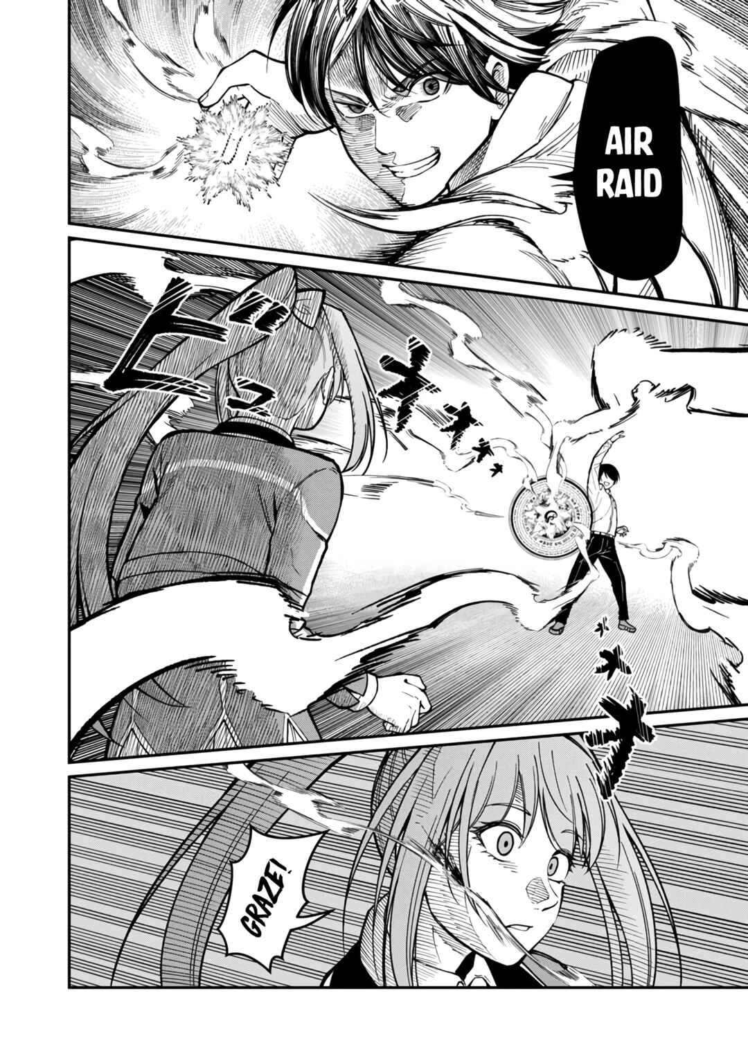 Saikyou no Maou ni Kitaerareta Yuusha, Isekai Kikansha-tachi no Gakuen de Musou Suru Chapter 14 - Page 11