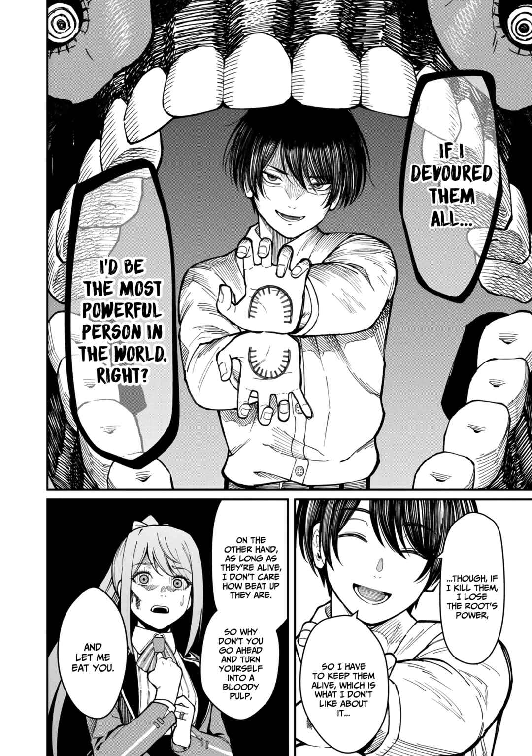 Saikyou no Maou ni Kitaerareta Yuusha, Isekai Kikansha-tachi no Gakuen de Musou Suru Chapter 14 - Page 15