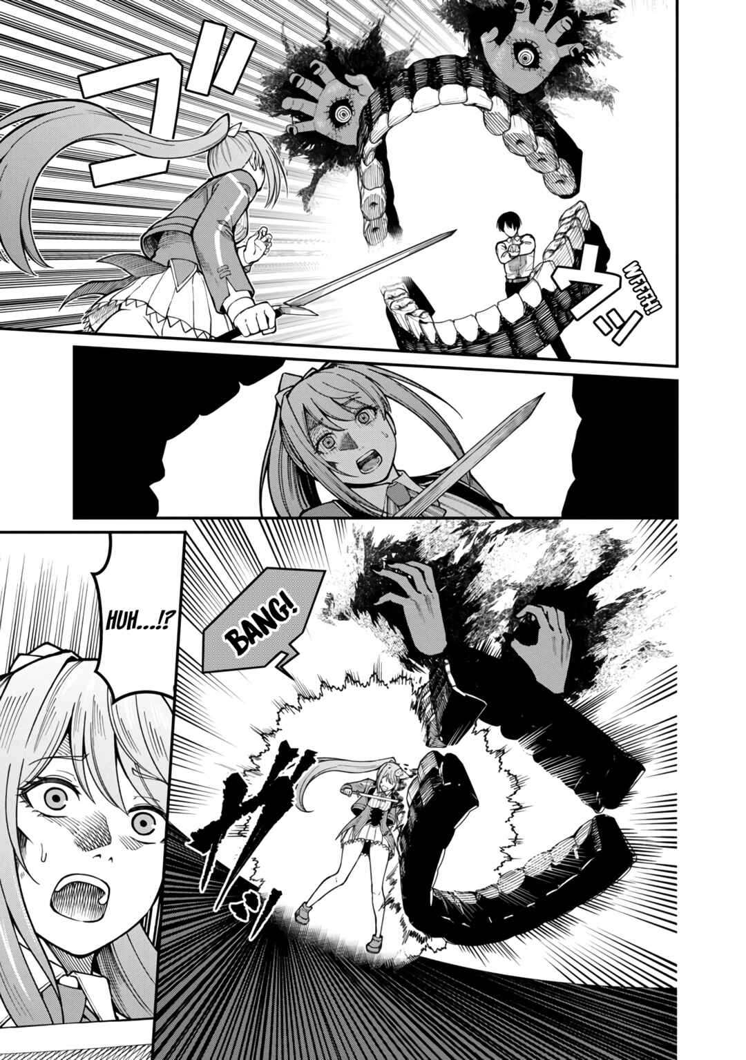 Saikyou no Maou ni Kitaerareta Yuusha, Isekai Kikansha-tachi no Gakuen de Musou Suru Chapter 14 - Page 18
