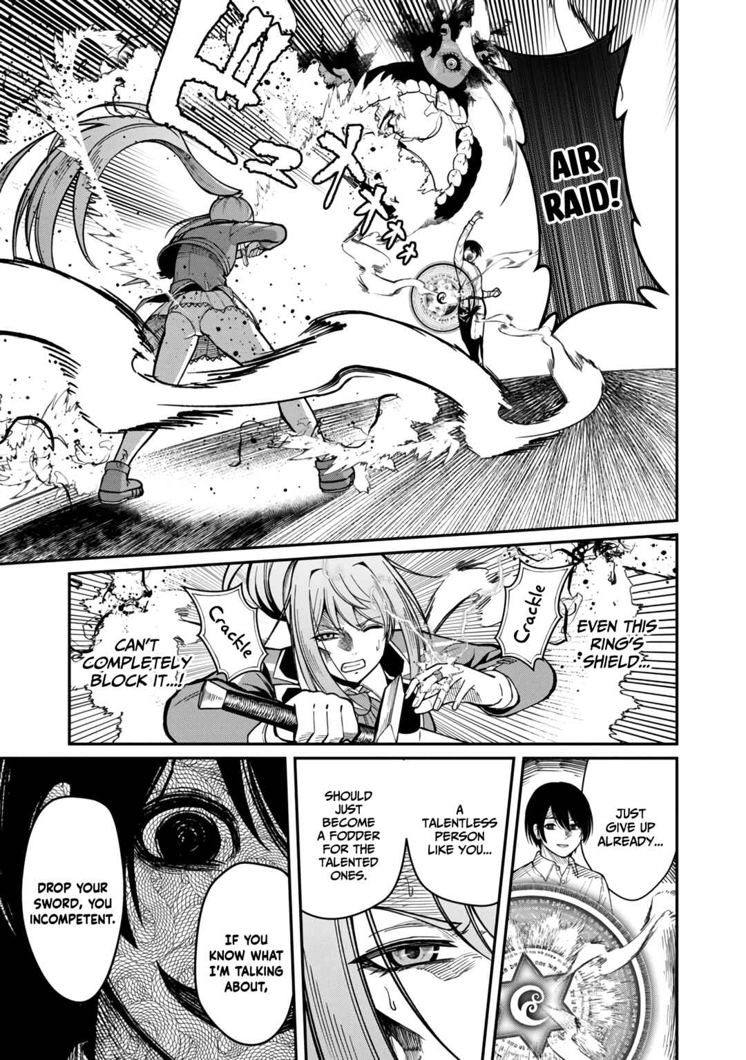 Saikyou no Maou ni Kitaerareta Yuusha, Isekai Kikansha-tachi no Gakuen de Musou Suru Chapter 14 - Page 20