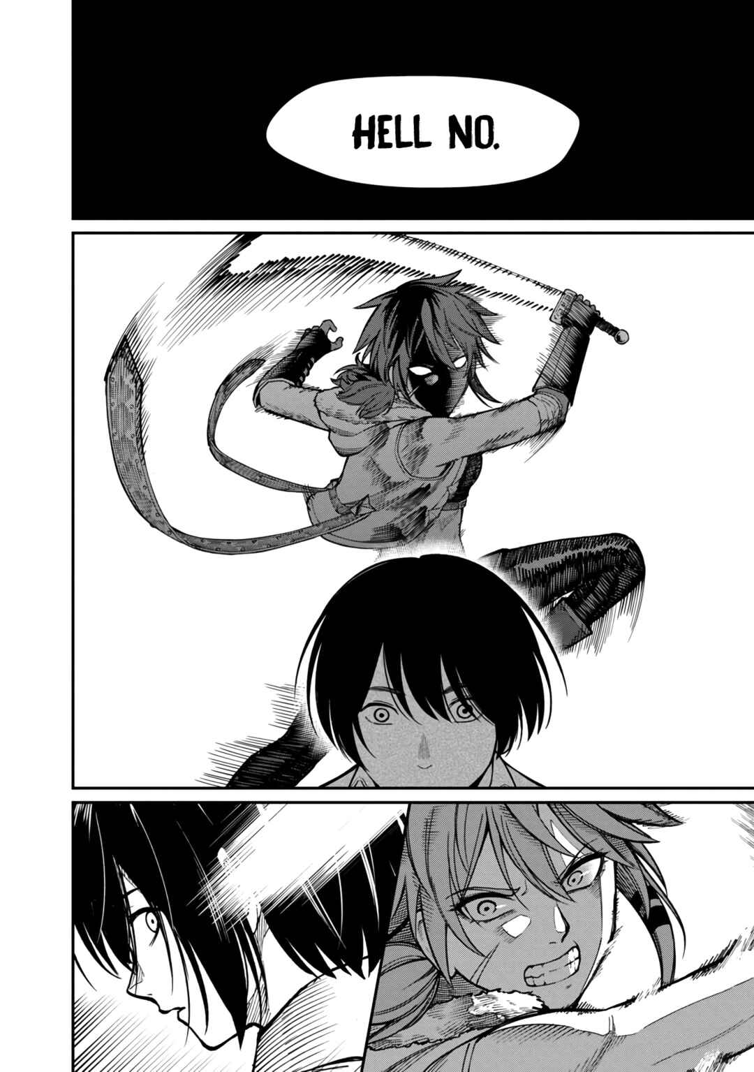 Saikyou no Maou ni Kitaerareta Yuusha, Isekai Kikansha-tachi no Gakuen de Musou Suru Chapter 14 - Page 21