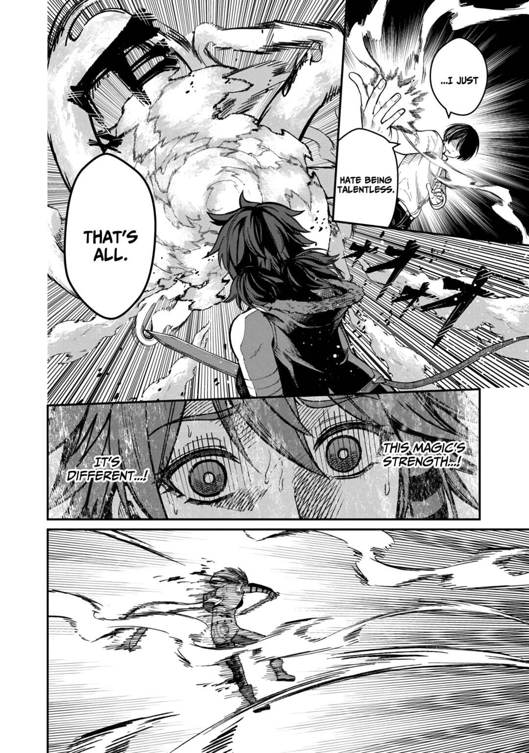 Saikyou no Maou ni Kitaerareta Yuusha, Isekai Kikansha-tachi no Gakuen de Musou Suru Chapter 14 - Page 25