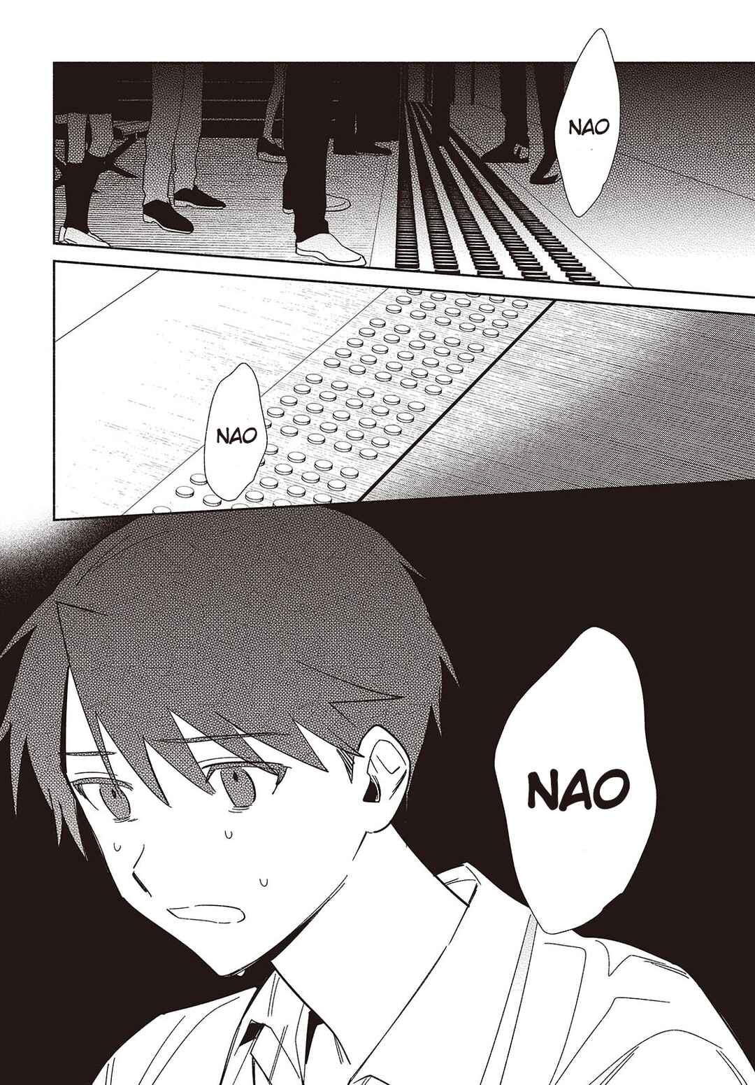 Replica datte, Koi wo Suru. Chapter 11 - Page 18