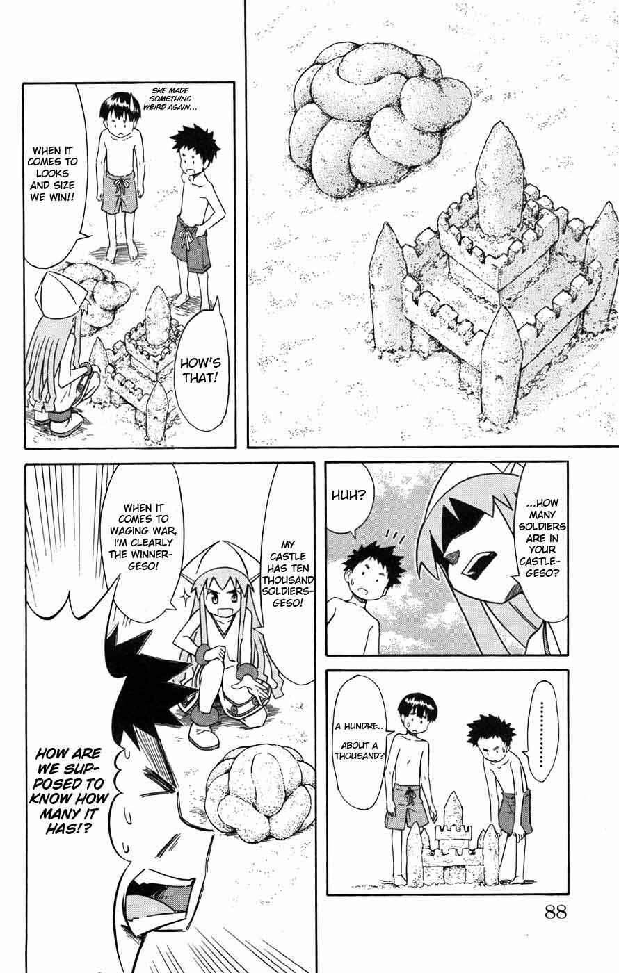 Shinryaku! Ika Musume Chapter 30 - Page 5