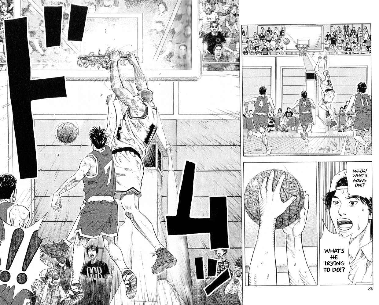 Slam Dunk! Chapter 219 - Page 14
