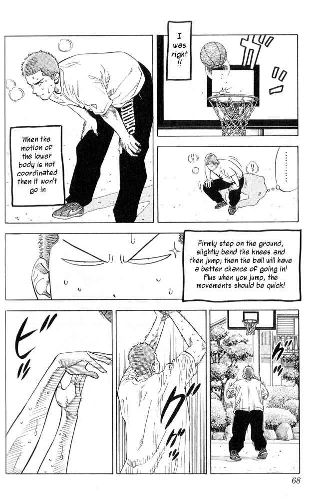 Slam Dunk! Chapter 219 - Page 2