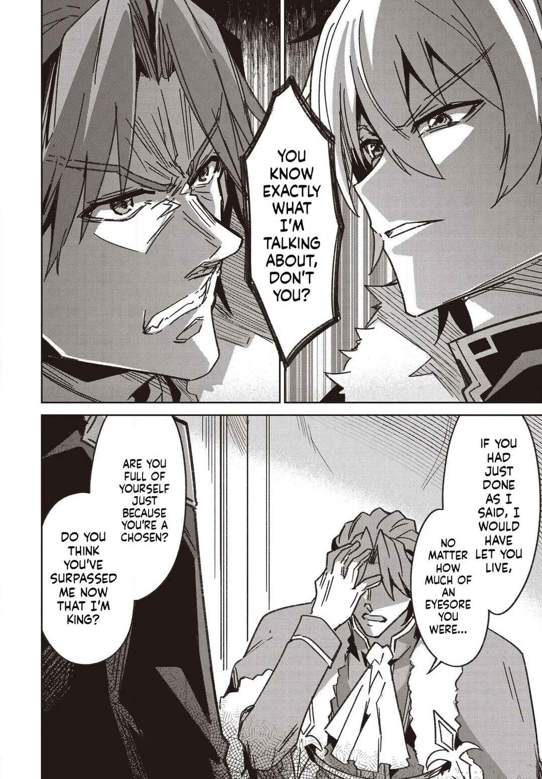 Raidorl Seiken Senki Chapter 7 - Page 10