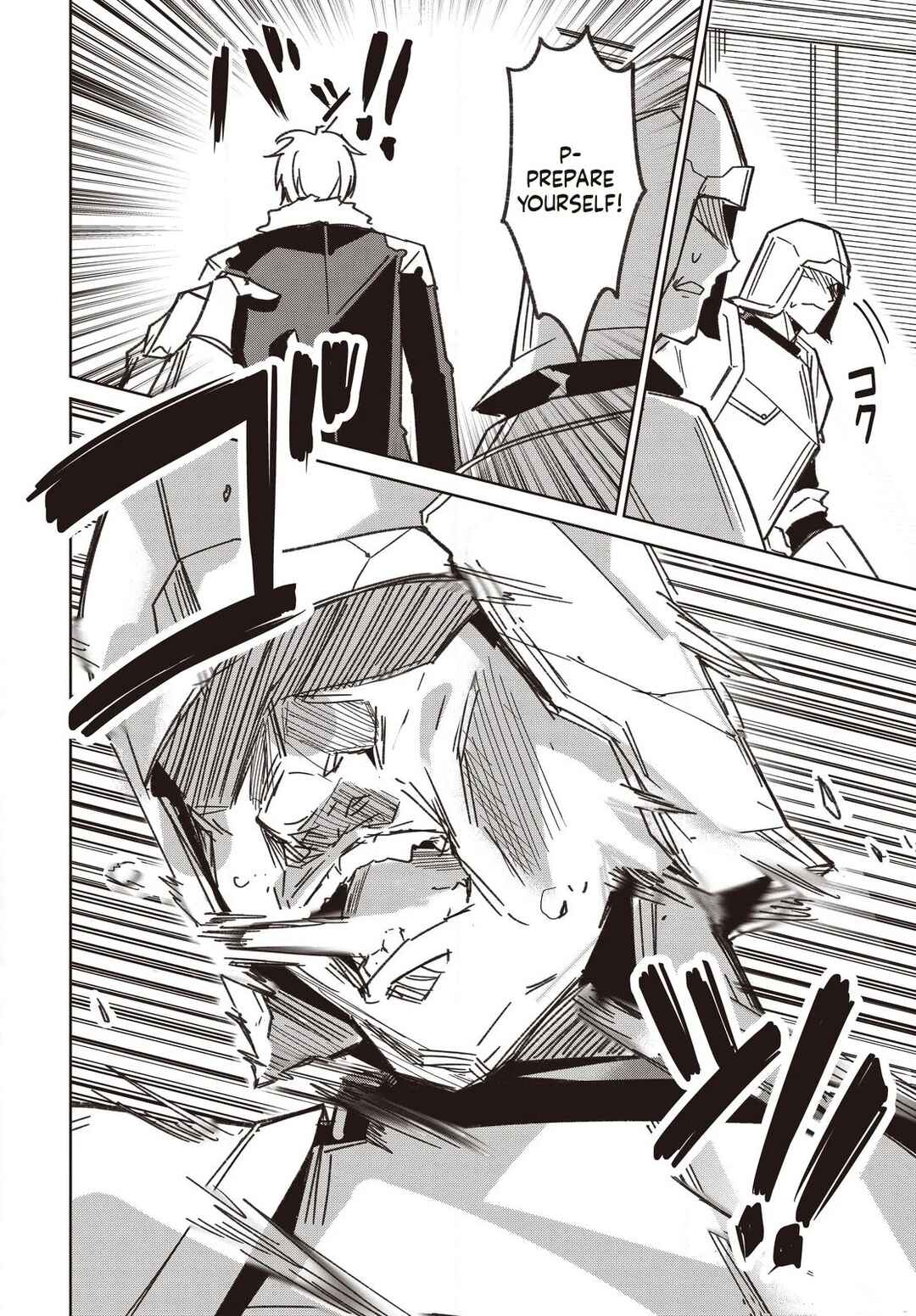 Raidorl Seiken Senki Chapter 7 - Page 2