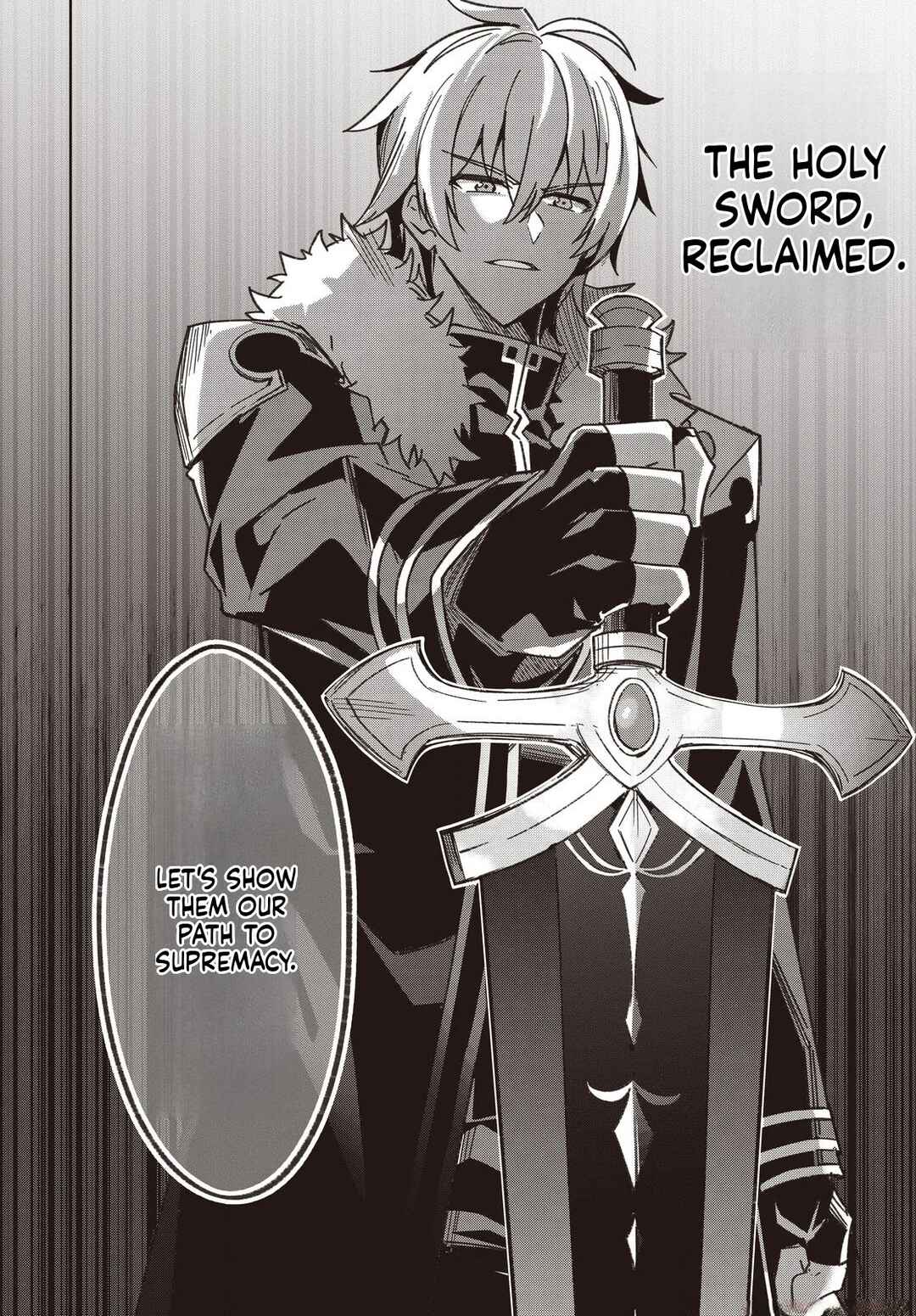 Raidorl Seiken Senki Chapter 7 - Page 24