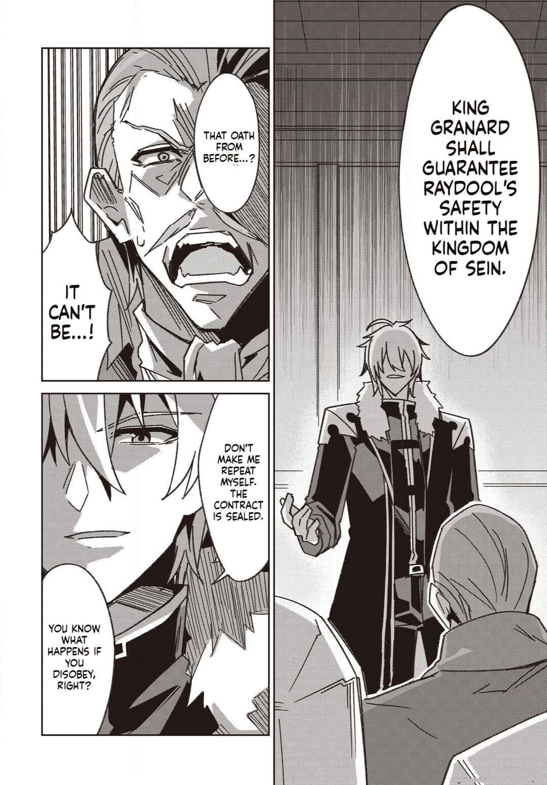 Raidorl Seiken Senki Chapter 7 - Page 6