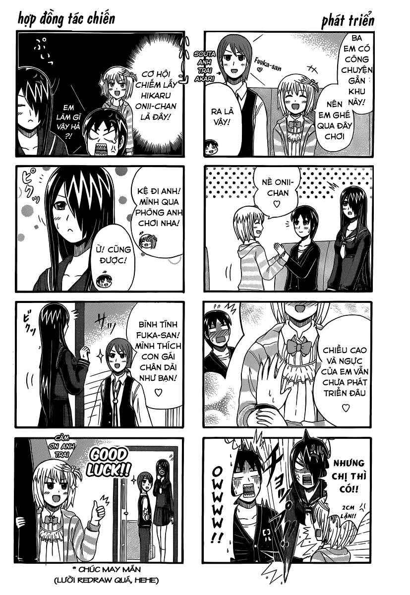 Cyclops Shoujo Saipu~ Chapter 43 - Page 2