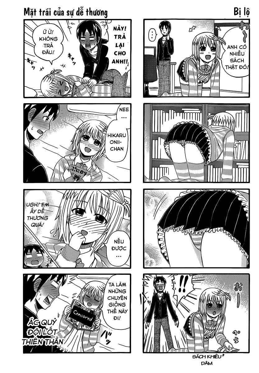 Cyclops Shoujo Saipu~ Chapter 43 - Page 3