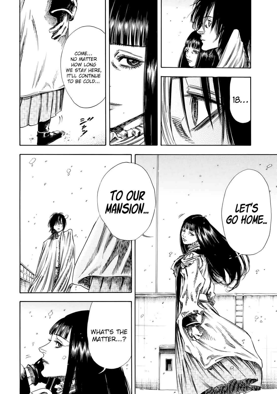 Shigahime Chapter 31 - Page 10