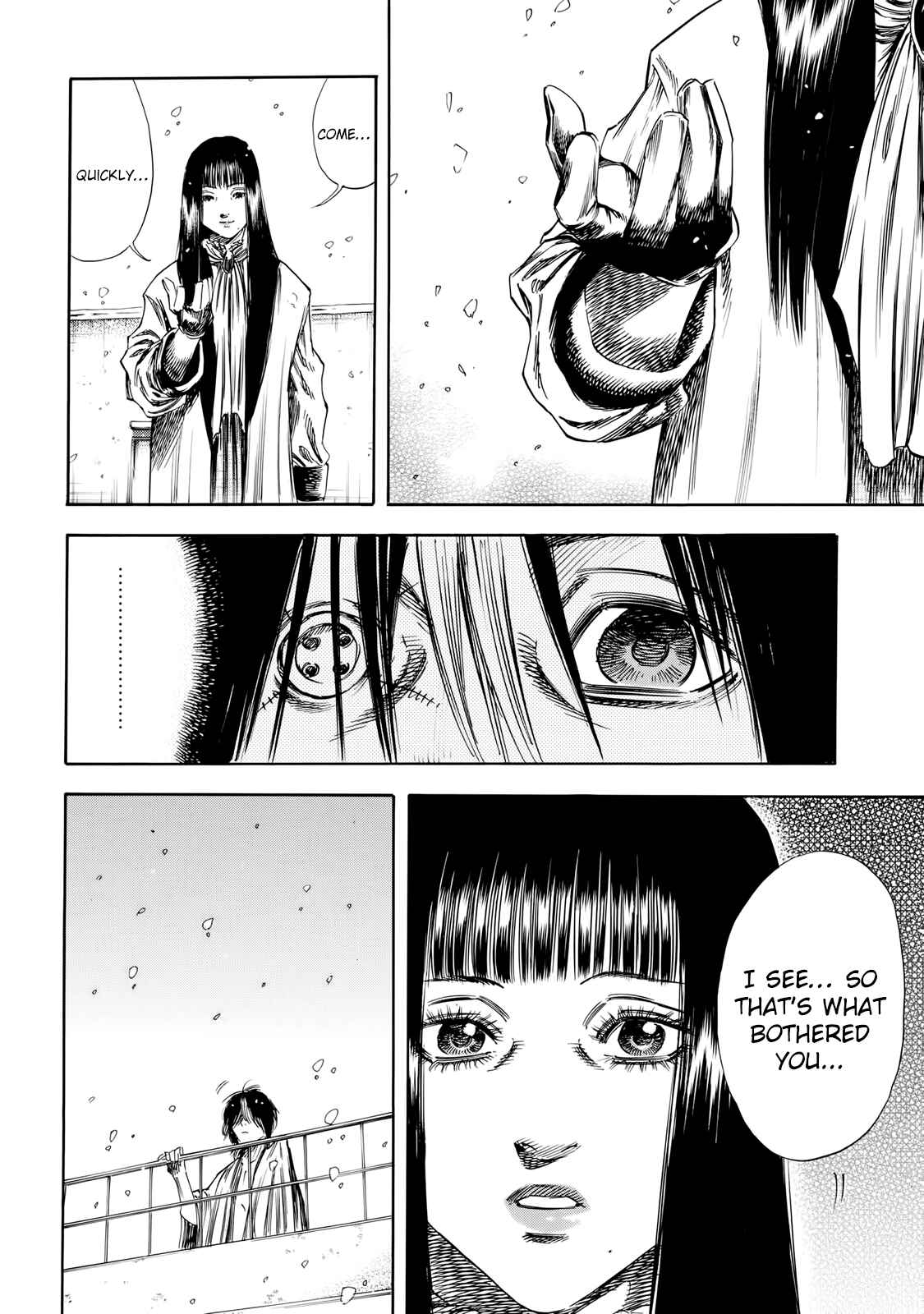 Shigahime Chapter 31 - Page 13