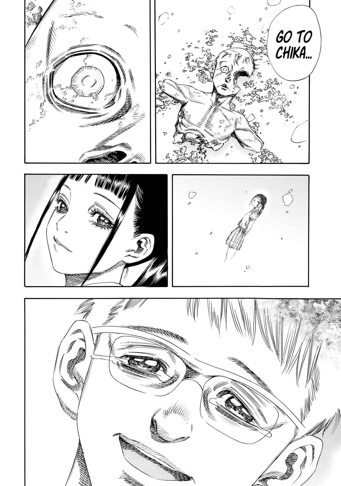 Shigahime Chapter 31 - Page 23