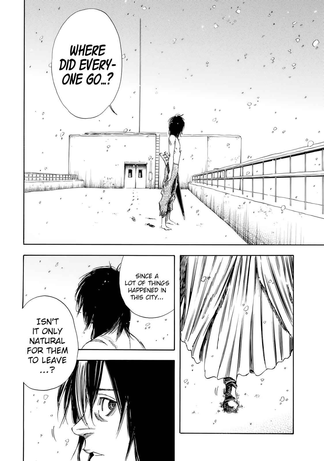 Shigahime Chapter 31 - Page 8