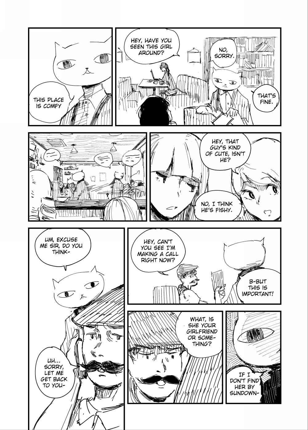 Catma Chapter ? - Page 5