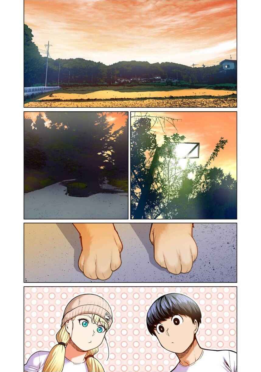 Shin Elf-san wa Yaserarenai. (Official Colored) Chapter 7 - Page 10