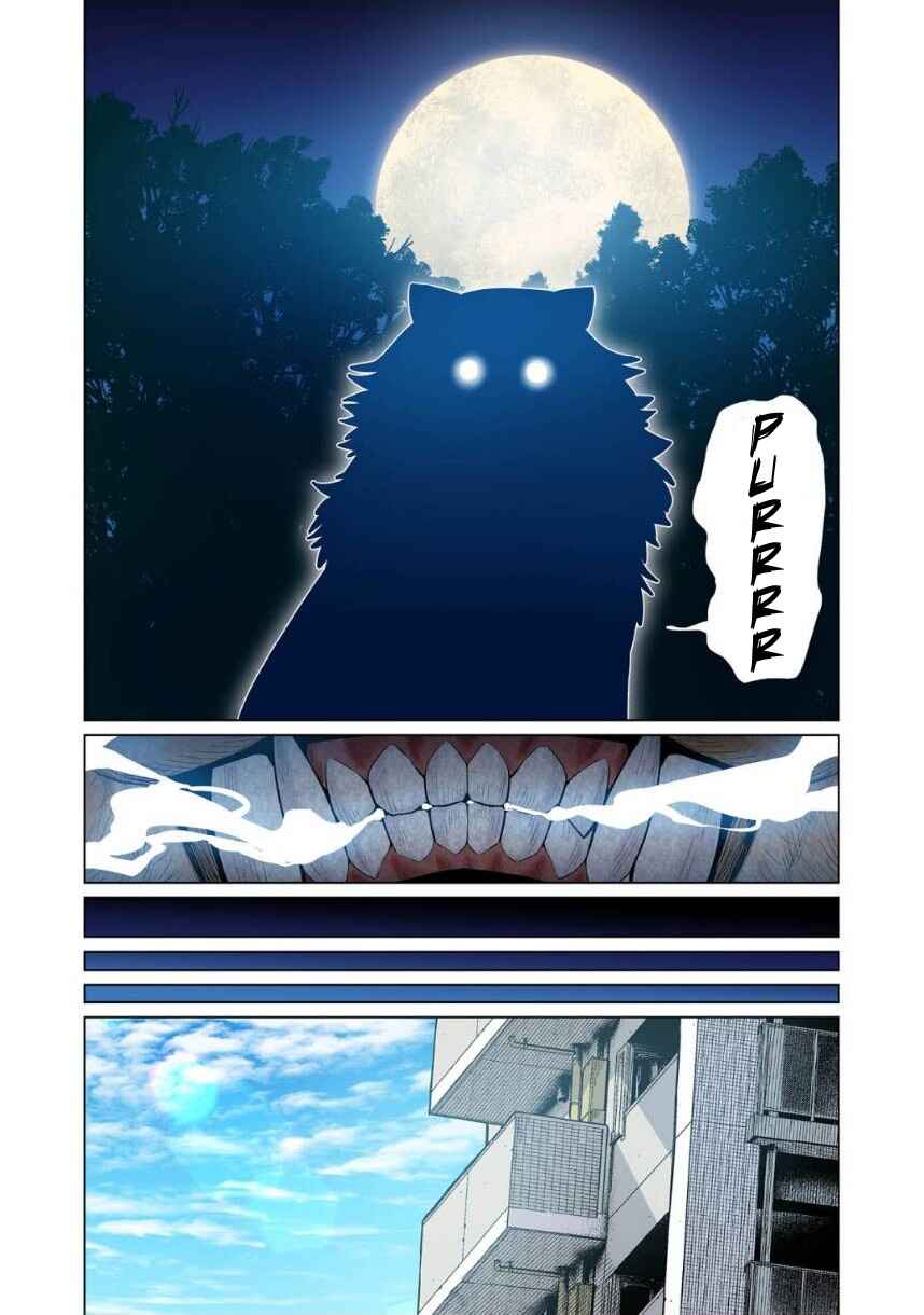 Shin Elf-san wa Yaserarenai. (Official Colored) Chapter 7 - Page 3