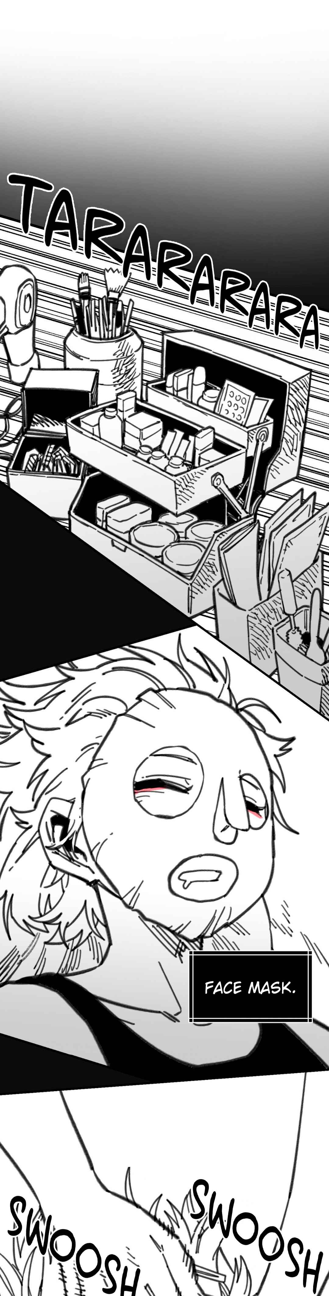 High School Boy Chapter 27 - Page 21