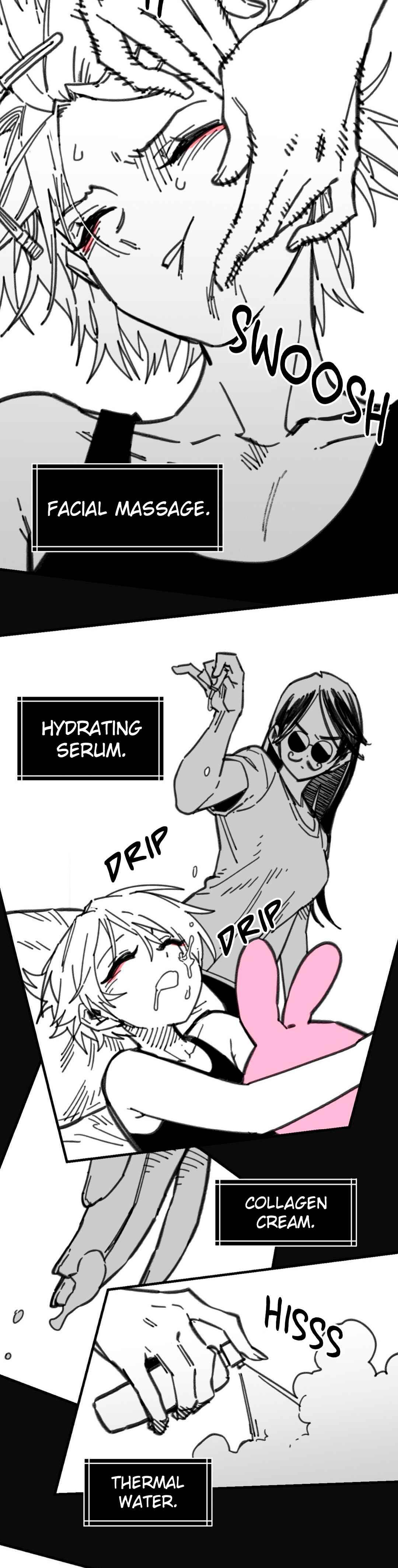 High School Boy Chapter 27 - Page 22