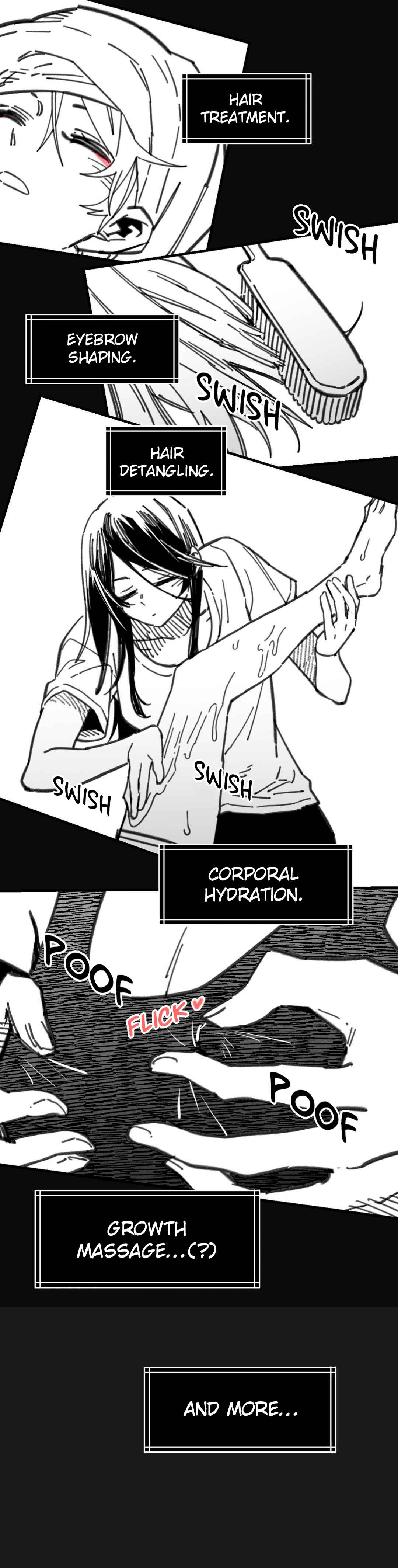 High School Boy Chapter 27 - Page 23