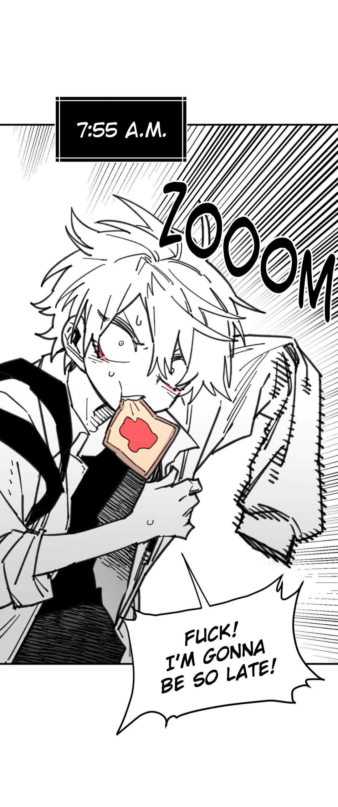 High School Boy Chapter 27 - Page 27