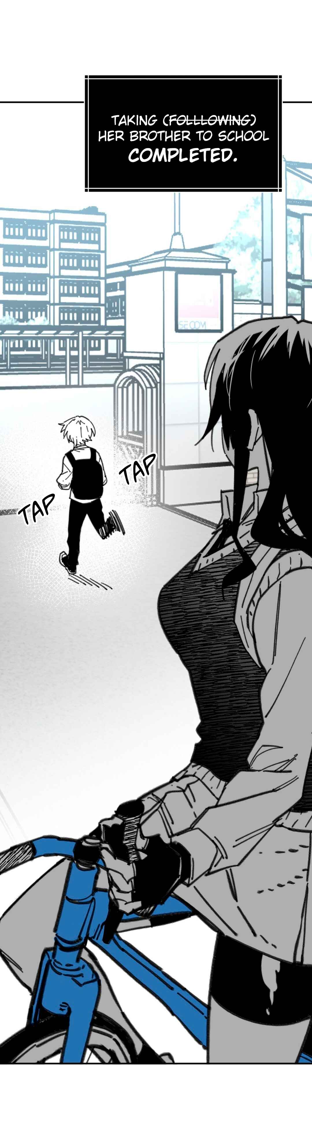 High School Boy Chapter 27 - Page 42