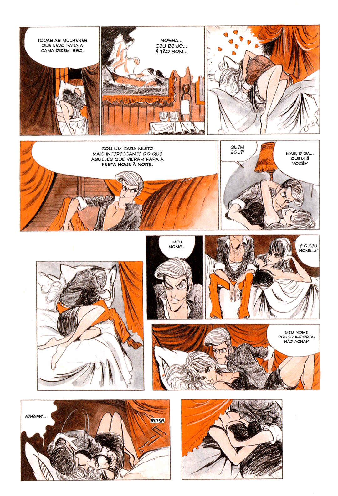 Lupin III Chapter 1 - Page 12