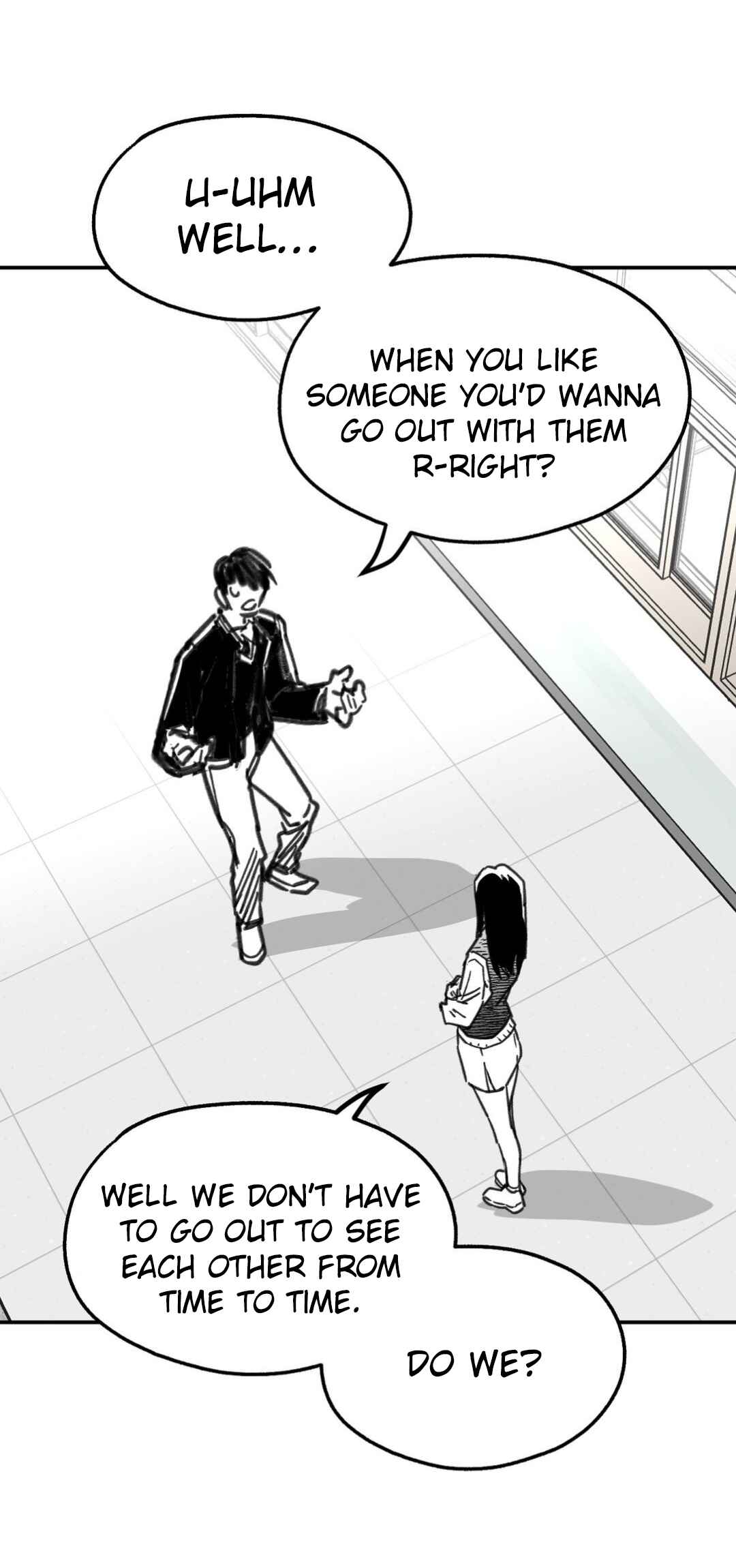 High School Boy Chapter 8 - Page 11