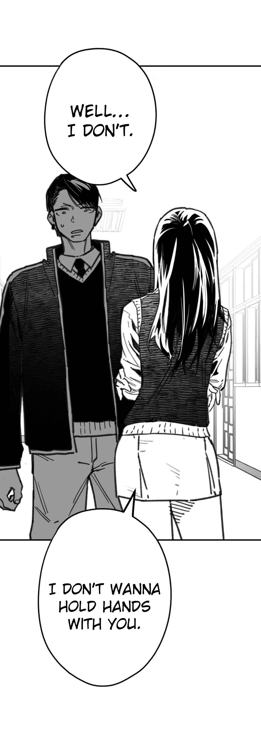 High School Boy Chapter 8 - Page 13