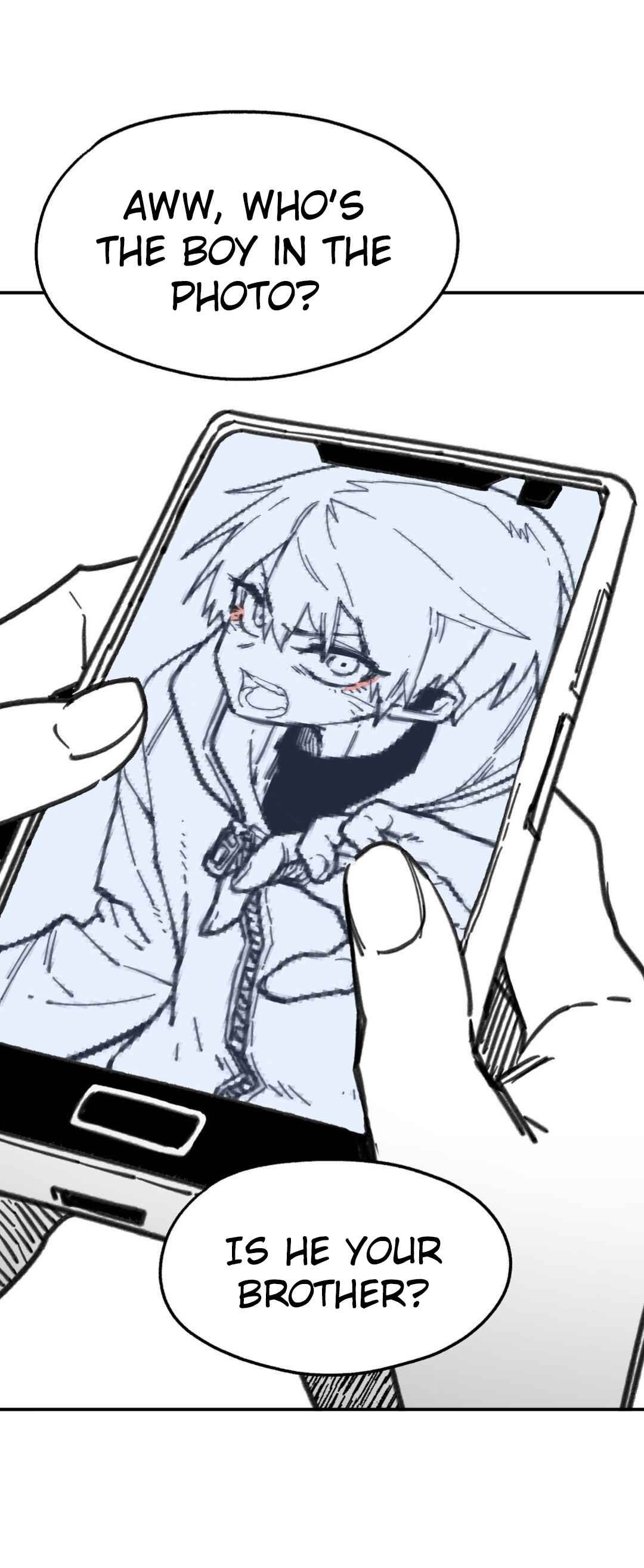 High School Boy Chapter 8 - Page 18