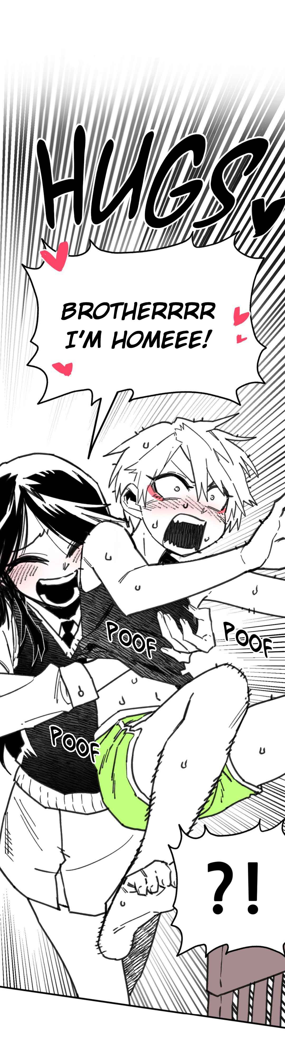 High School Boy Chapter 8 - Page 32