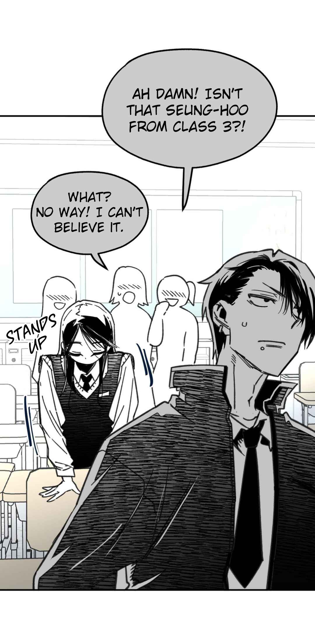 High School Boy Chapter 8 - Page 4