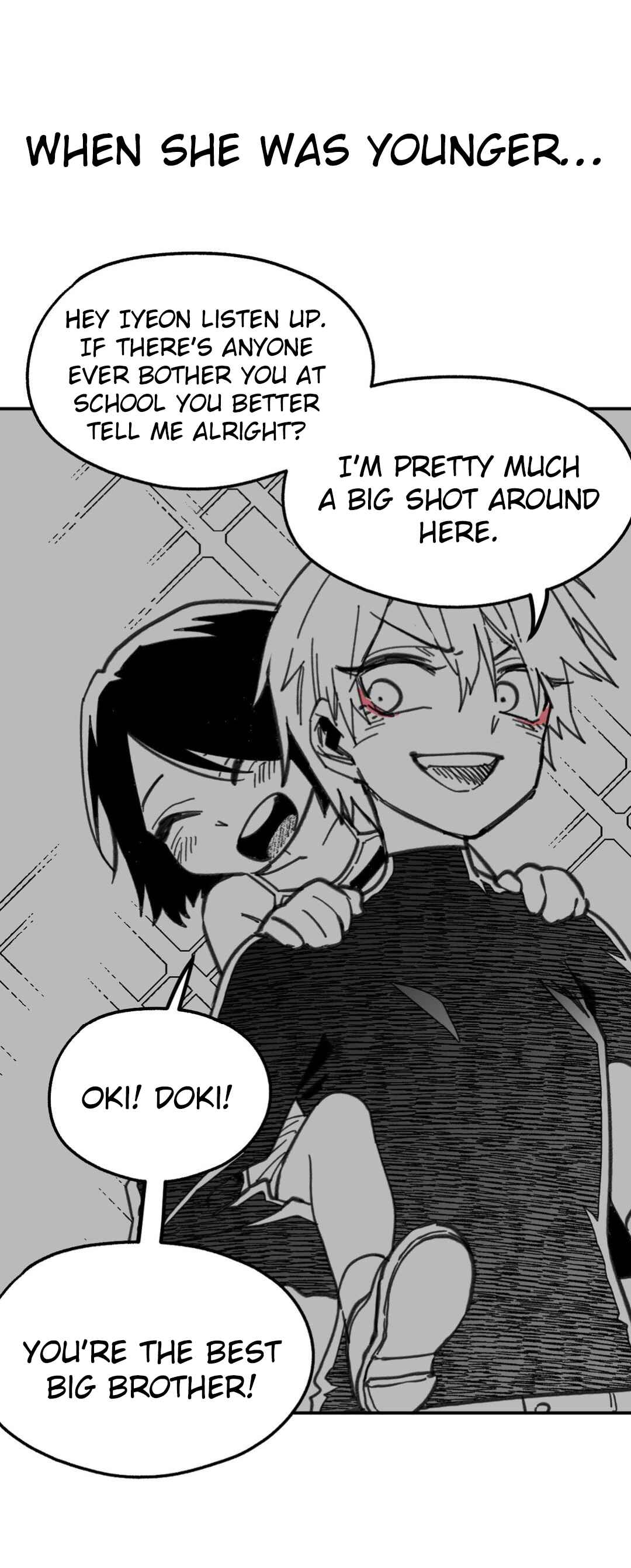 High School Boy Chapter 8 - Page 42