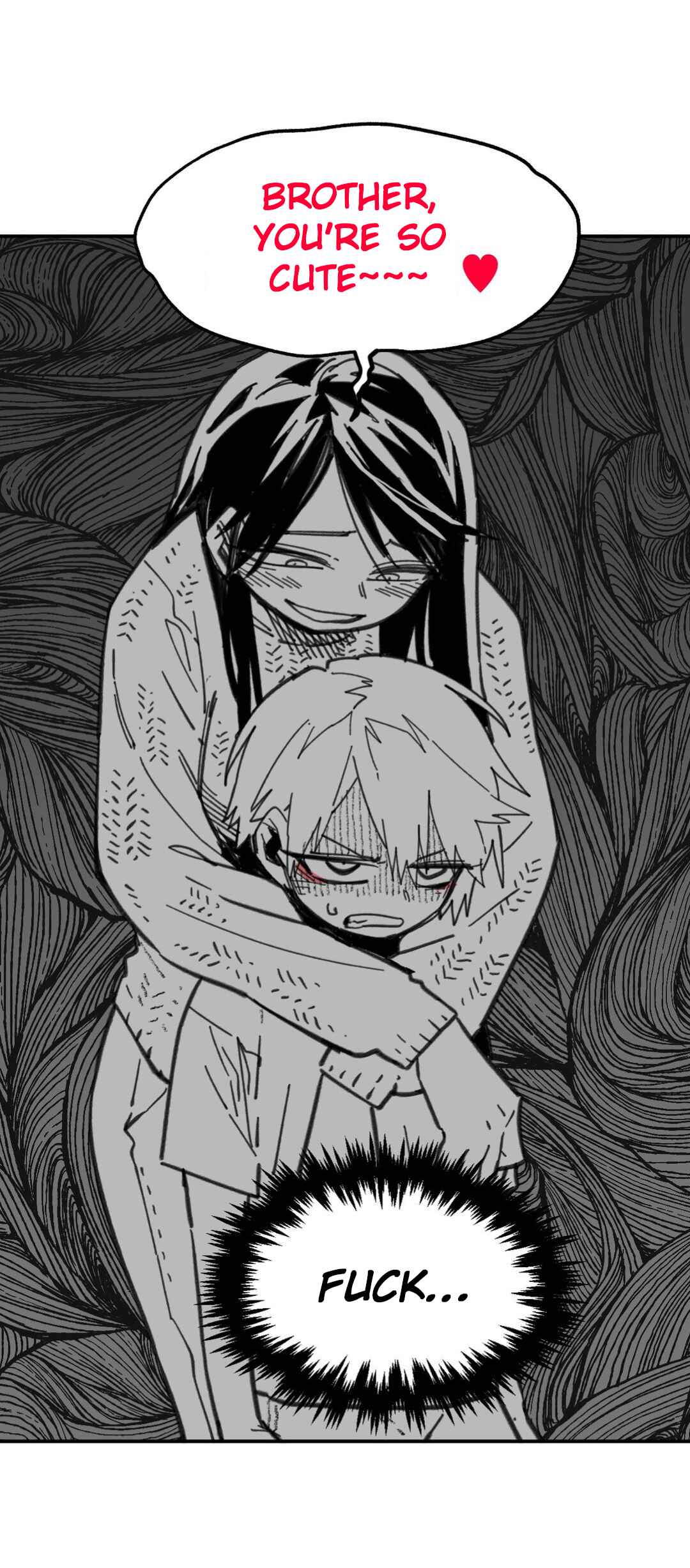 High School Boy Chapter 8 - Page 43