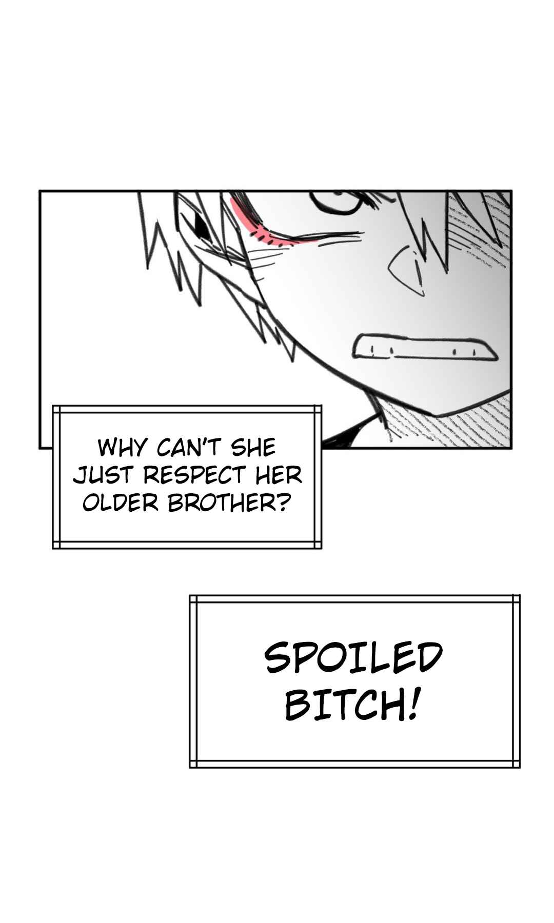 High School Boy Chapter 8 - Page 44