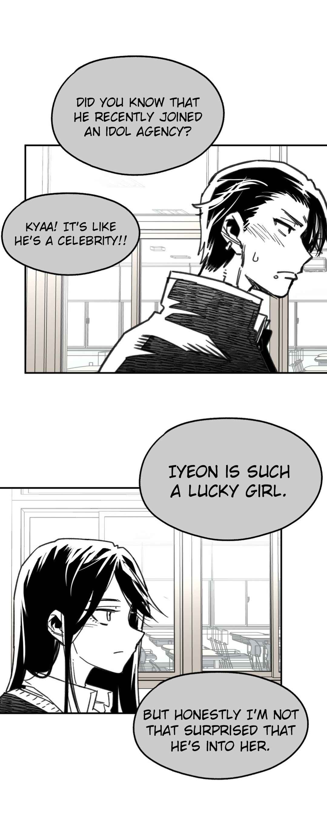 High School Boy Chapter 8 - Page 5