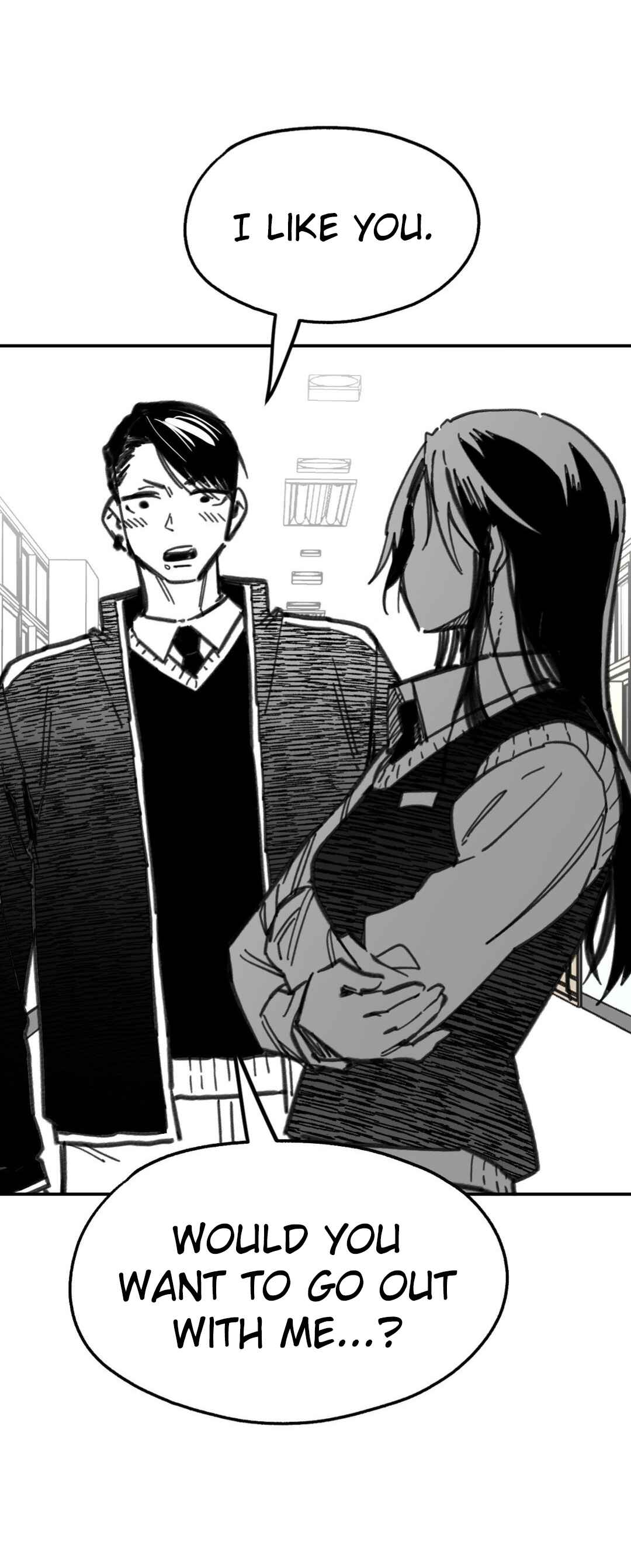 High School Boy Chapter 8 - Page 9