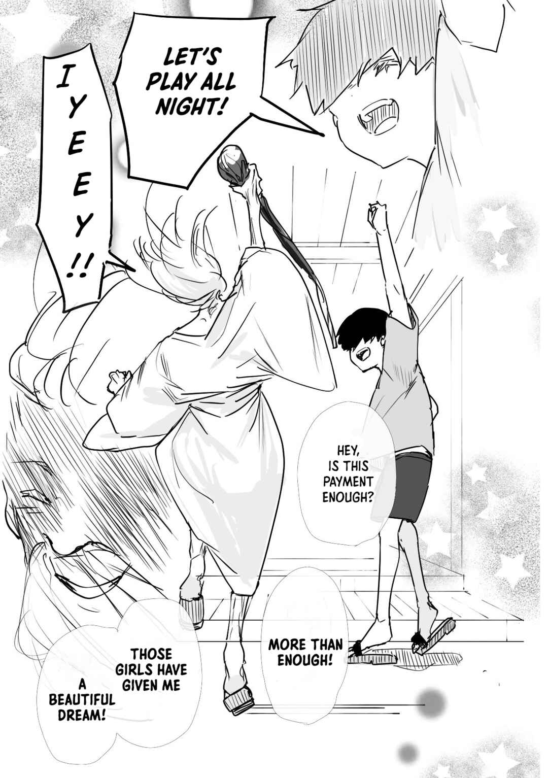 Kaii-san and I Chapter 47 - Page 11