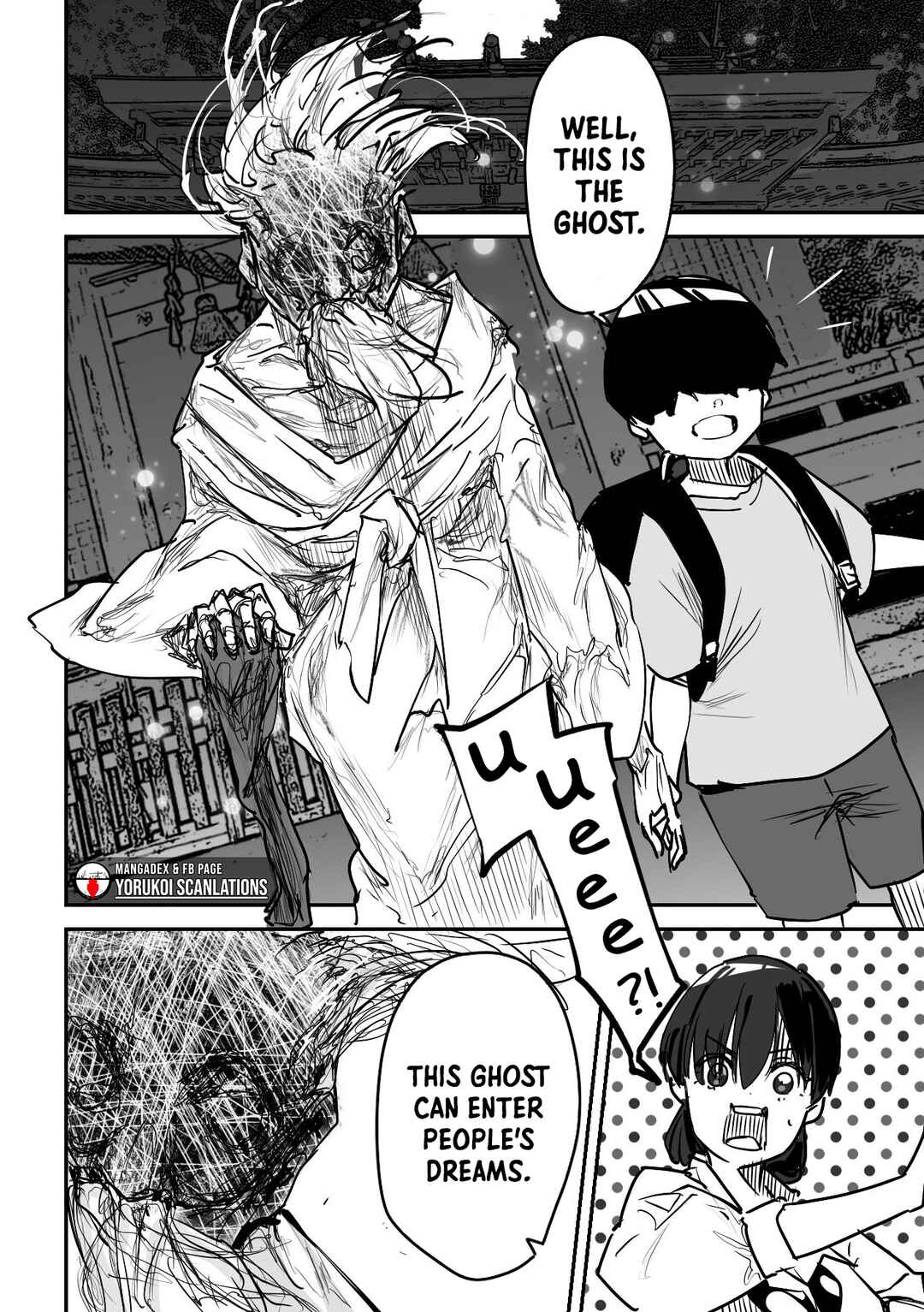 Kaii-san and I Chapter 47 - Page 6