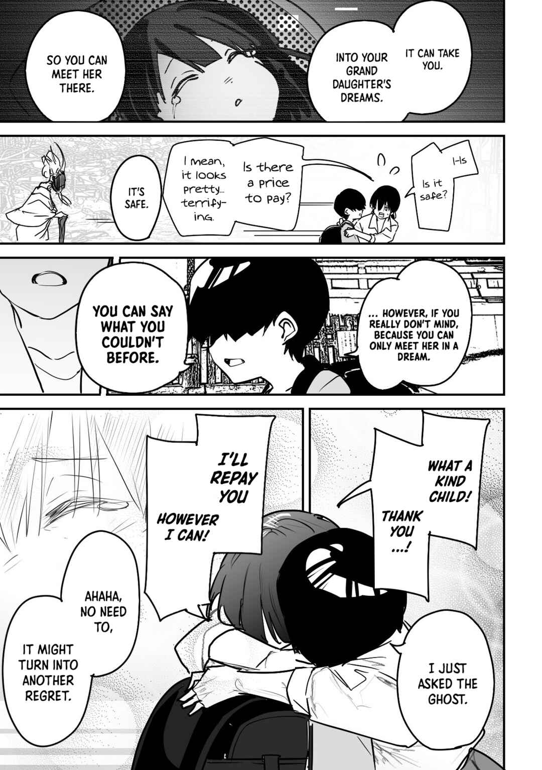 Kaii-san and I Chapter 47 - Page 7