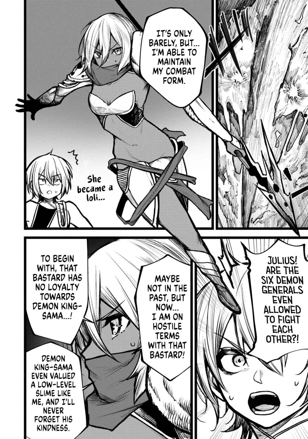 Shuukatsu Yuusha Chapter 5 - Page 16