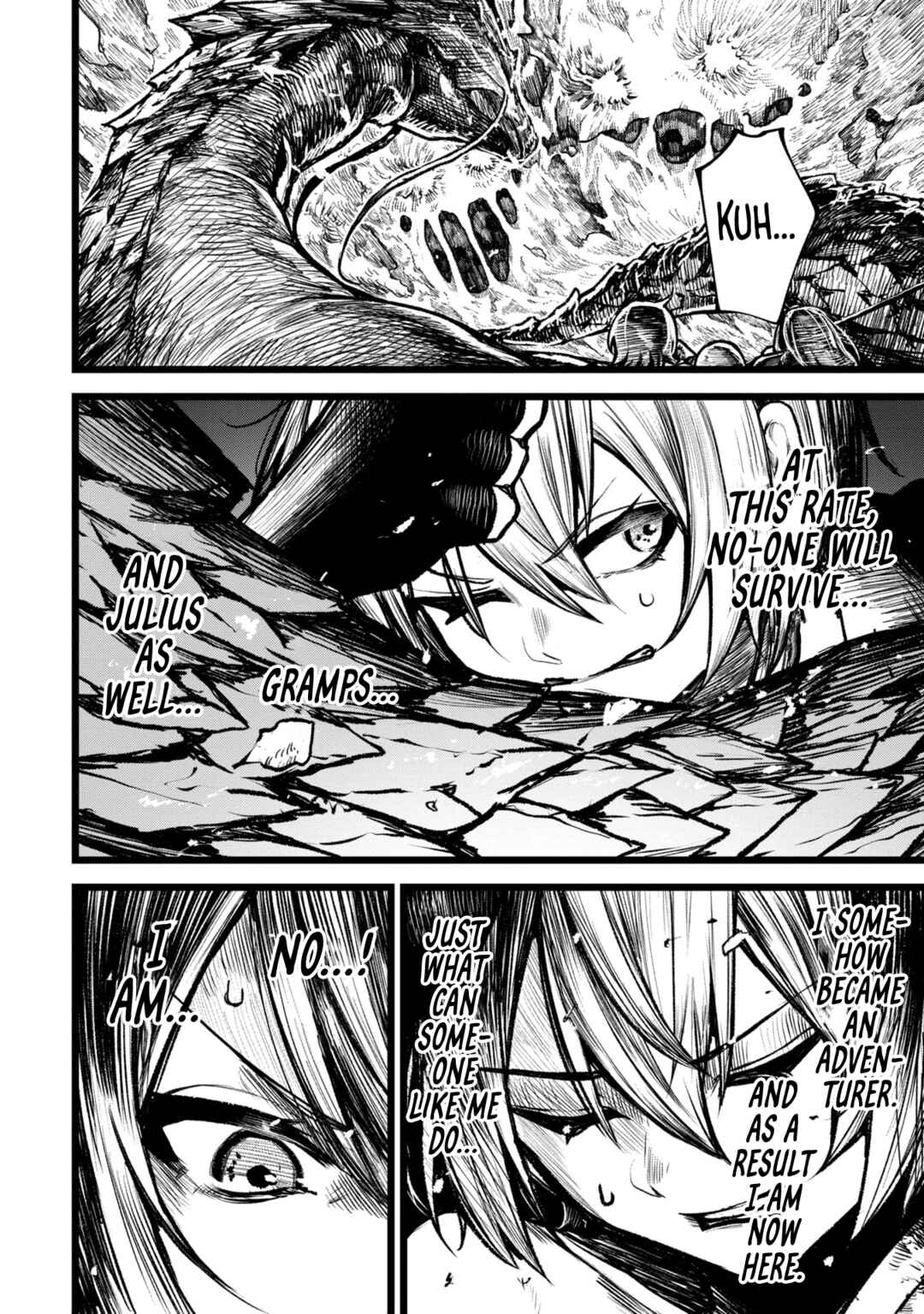 Shuukatsu Yuusha Chapter 5 - Page 18