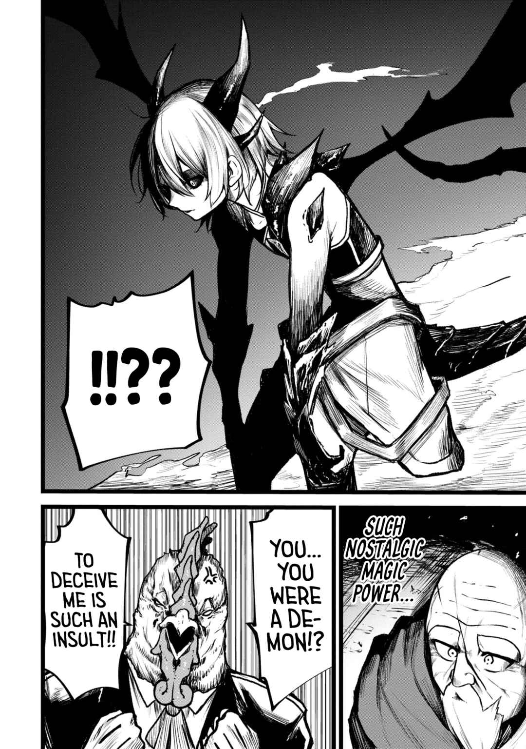Shuukatsu Yuusha Chapter 5 - Page 22