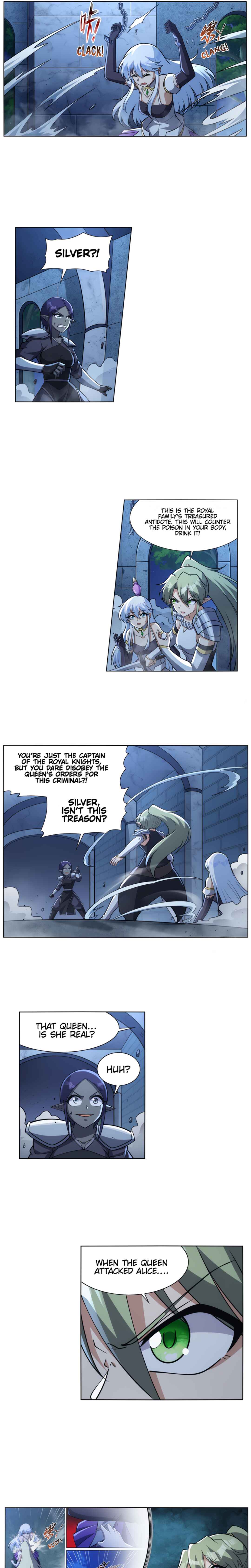 The Demon King who lost his Job Chapter 335 - Page 10