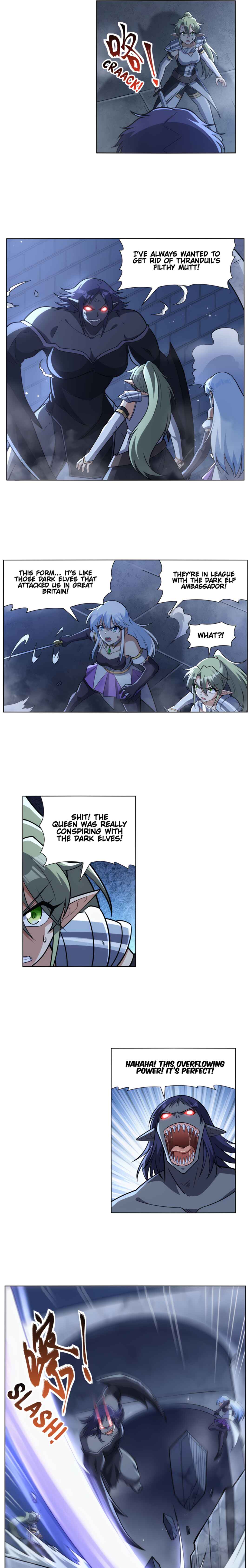 The Demon King who lost his Job Chapter 335 - Page 12