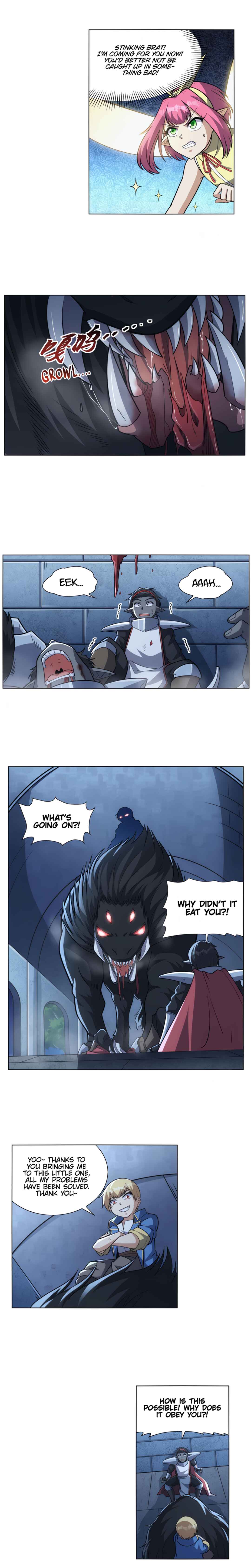 The Demon King who lost his Job Chapter 335 - Page 4