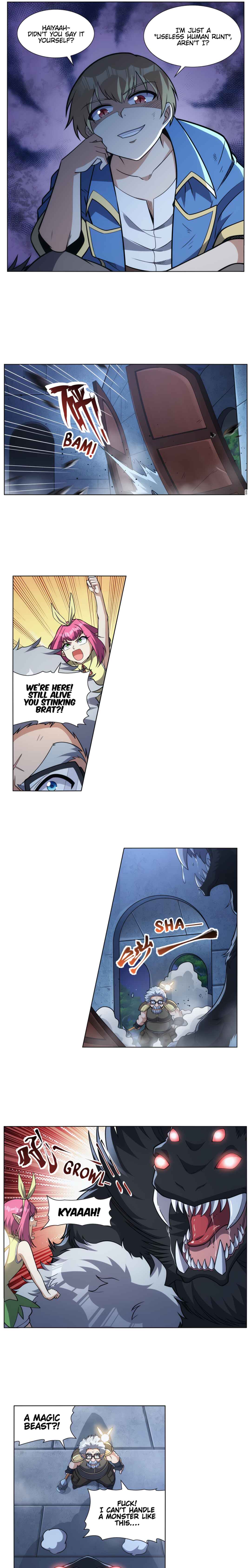 The Demon King who lost his Job Chapter 335 - Page 6